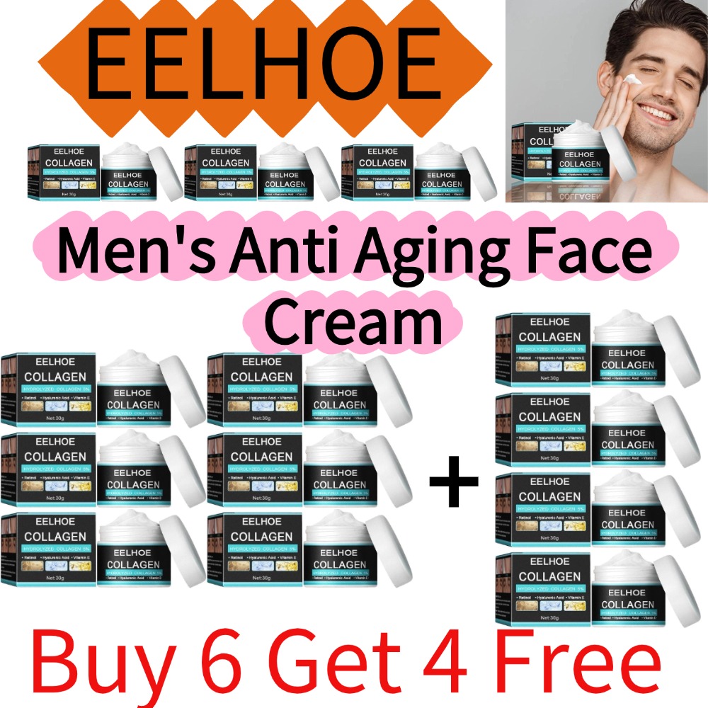 Anti-Aging Face Cream - EELHOE (Buy 6 Get 4 Free)