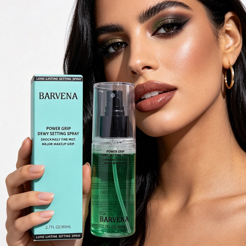 Setting Spray - Setting Spray Matte Finish Oil Control