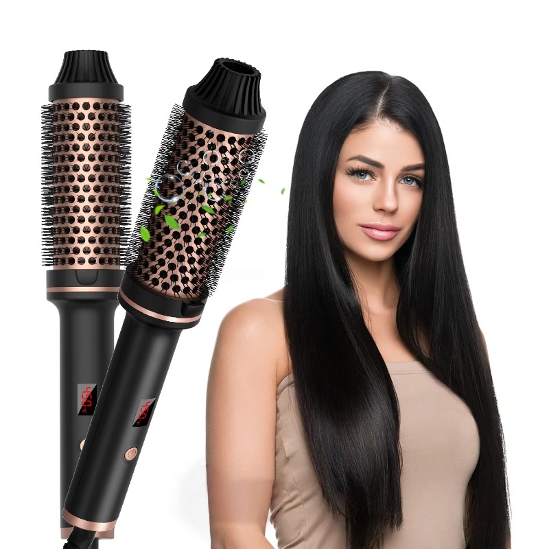 Hair Straightener - 2 in 1 Ceramic Electric Hot