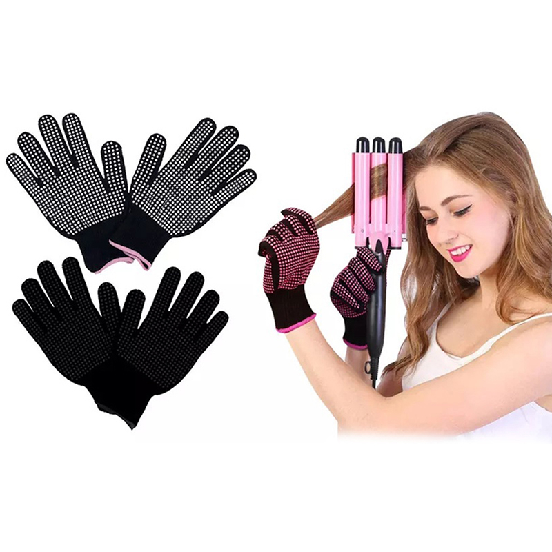 Hair Straightener - 1Pc New Double-sided Hair Straightener Perm