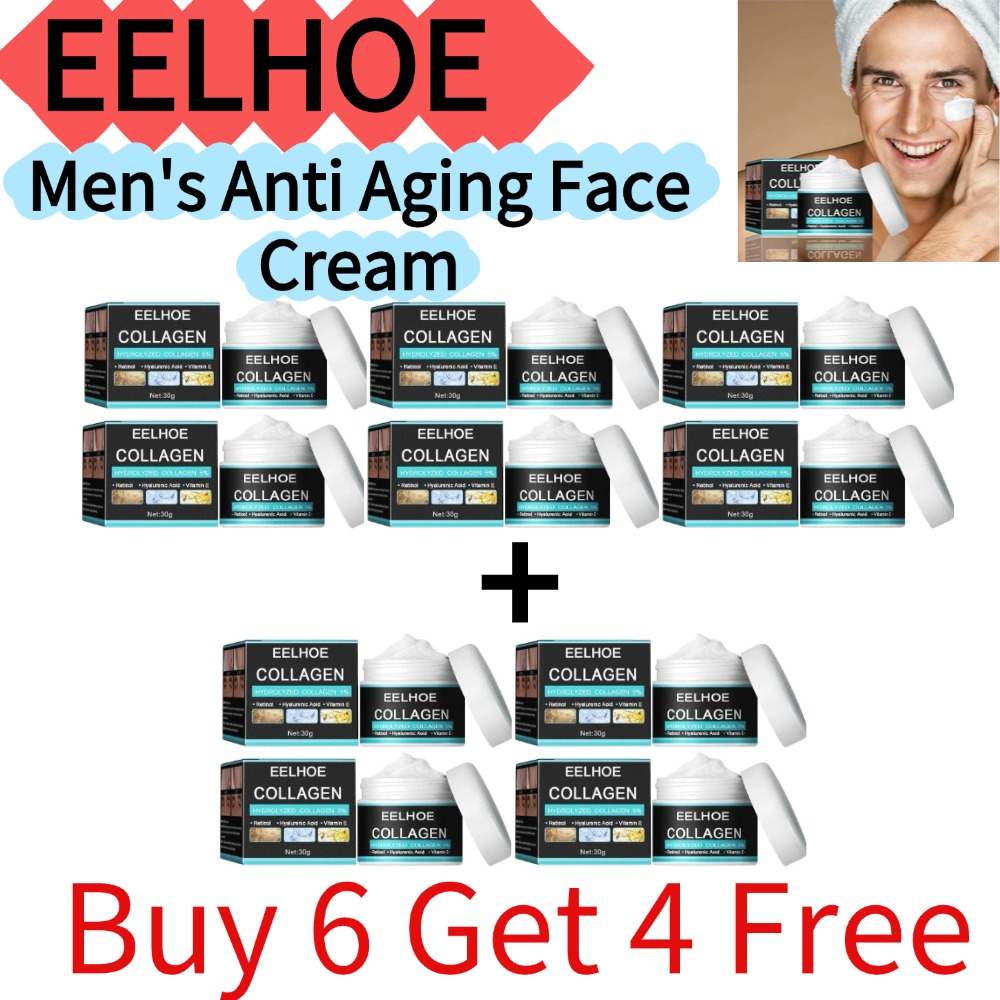 Anti-Aging Face Cream - EELHOE (Buy 6 Get 4 Free)
