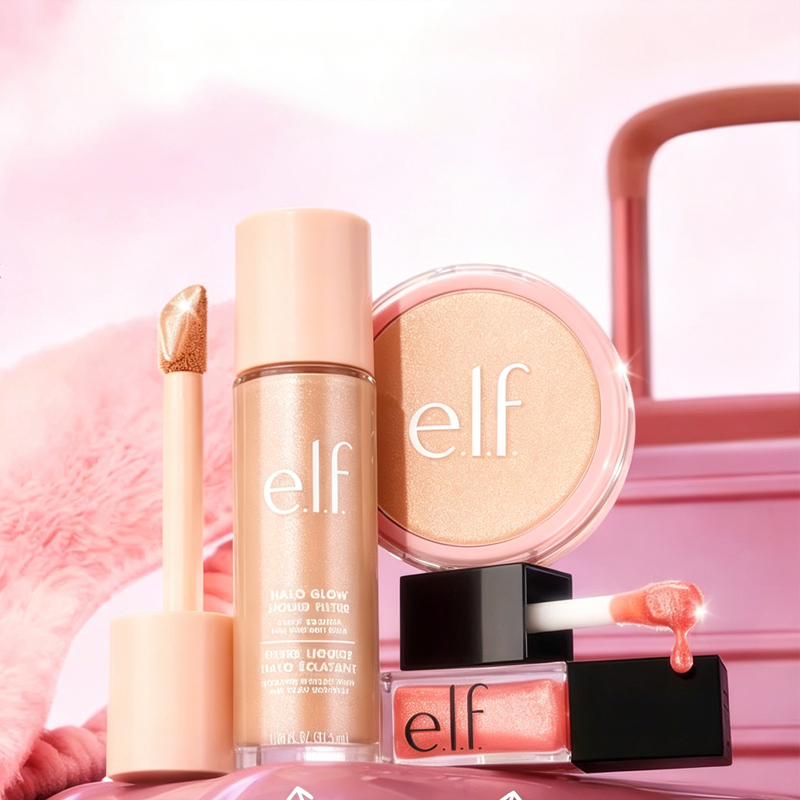 Setting Spray - E.l.f Cosmetic Set Combination High-quality Lipstick