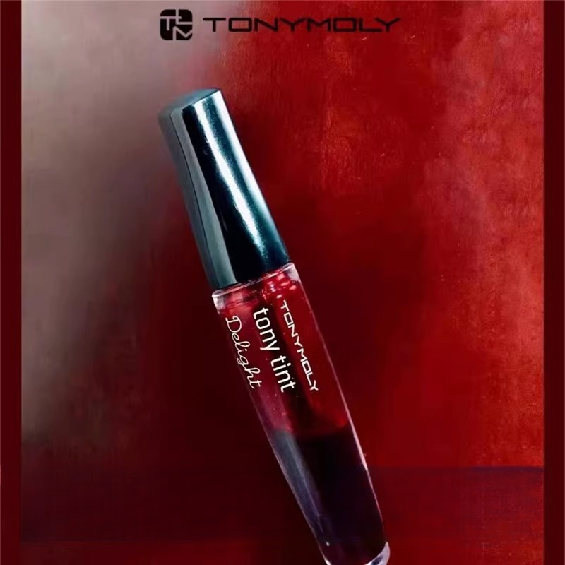Beauty Makeup Korean - TonyMoly Lip Glaze Lipstick Original Korean