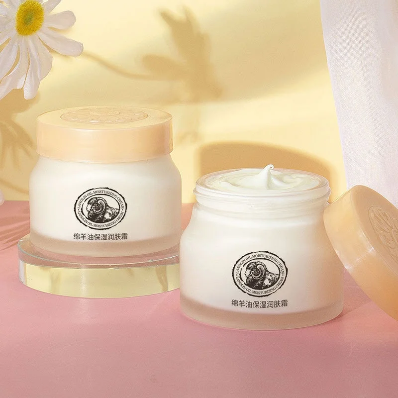 Anti-Aging Face Cream - Anti Aging Sheep Oil Moisturizer 90g