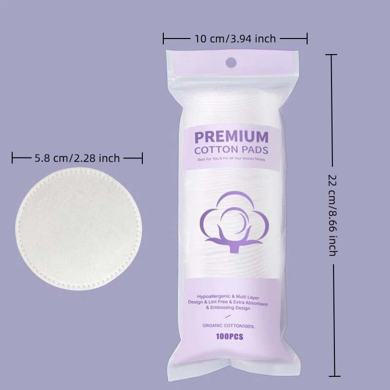 Beauty Makeup Salon - Facial Cleaning Wipes Makeup Remover Beauty