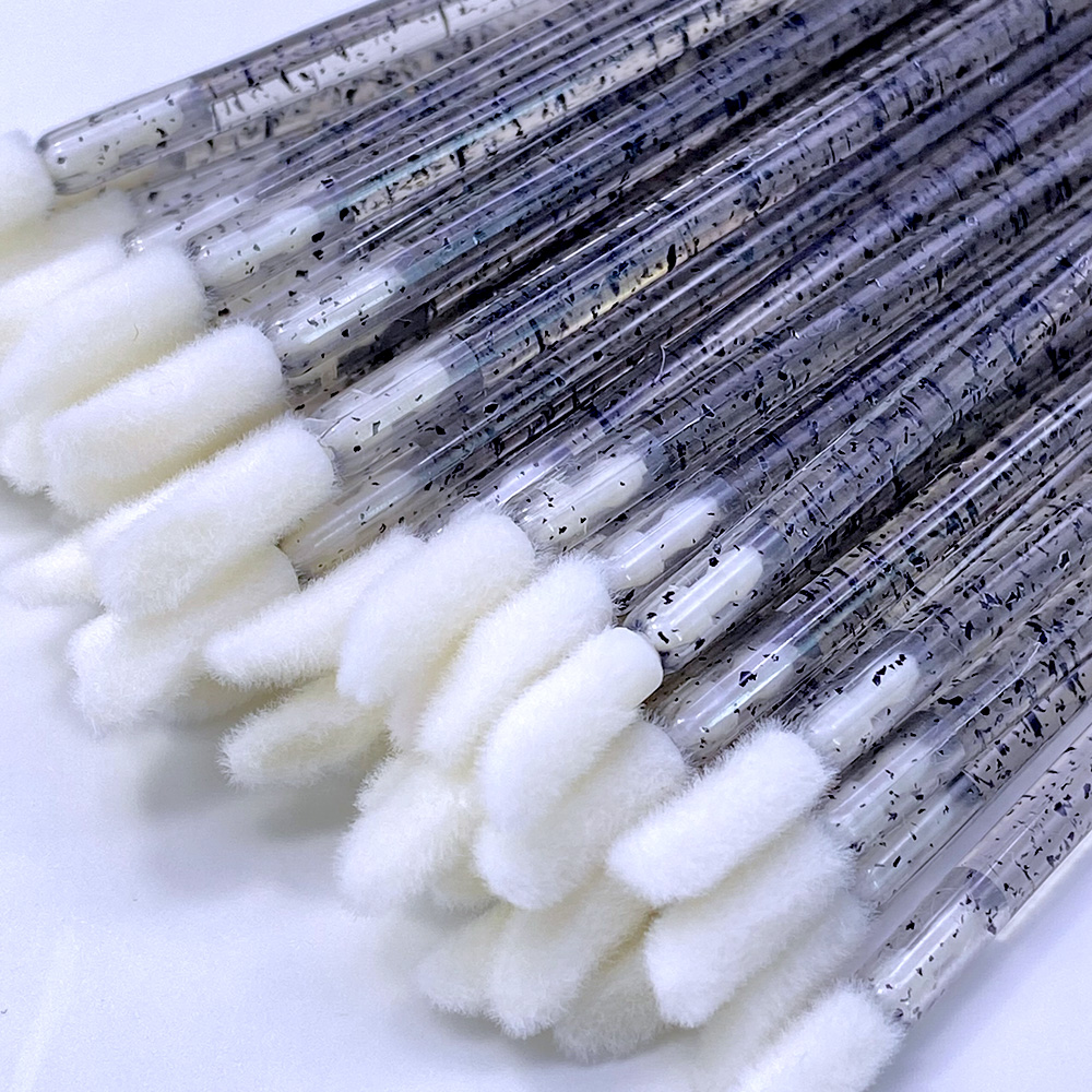 Beauty Makeup & D Anime Studio Vega Baja - 100/300pcs Disposable Lip Brush Crystal Lipstick