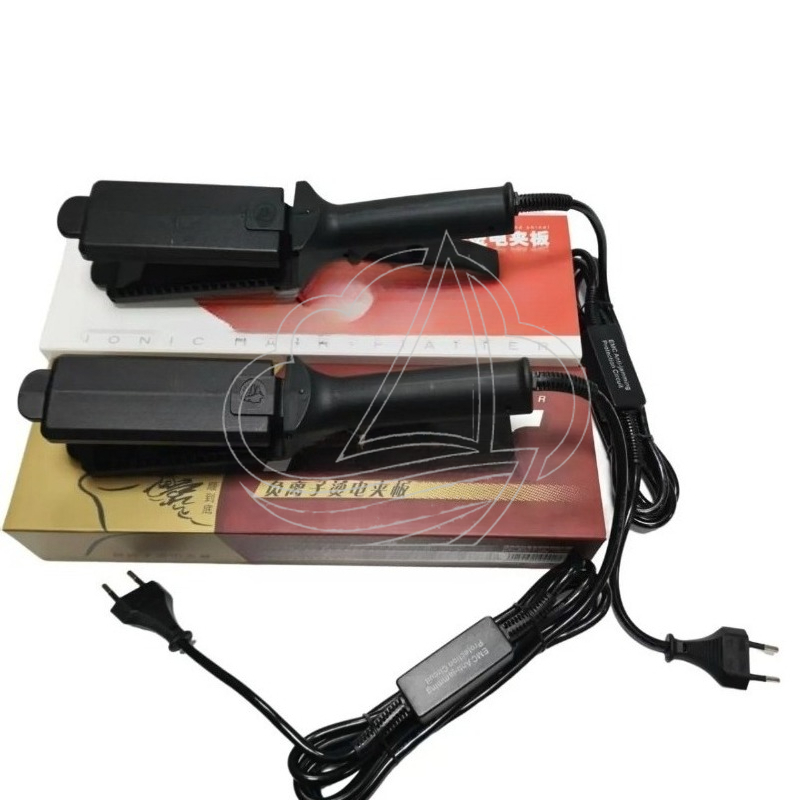 Hair Straightener - Negative Ion Hair Straightener Flat Iron