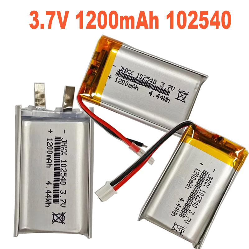 Makeup Beauty Makeup Game - 102540 3.7V 1200mAh Polymer Rechargeable Battery