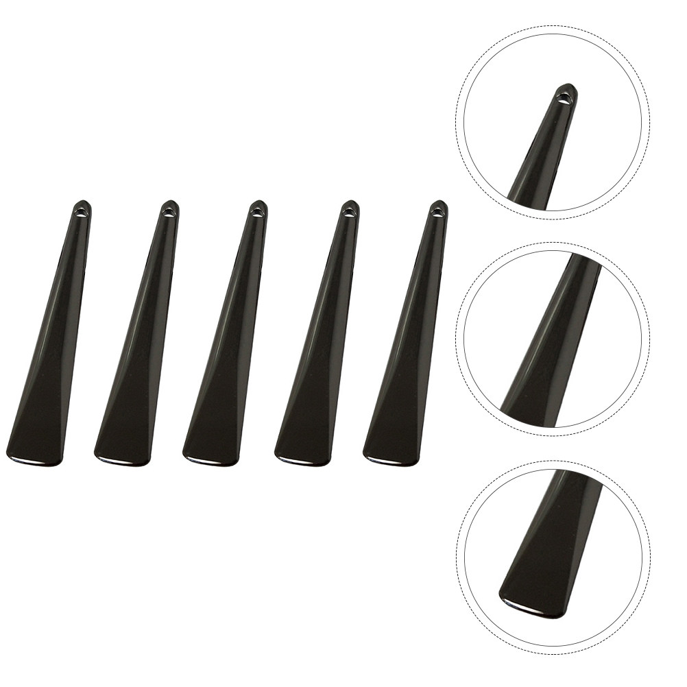 Beauty Makeup Design - 5Pcs Facial Mask Spoon Zinc Alloy