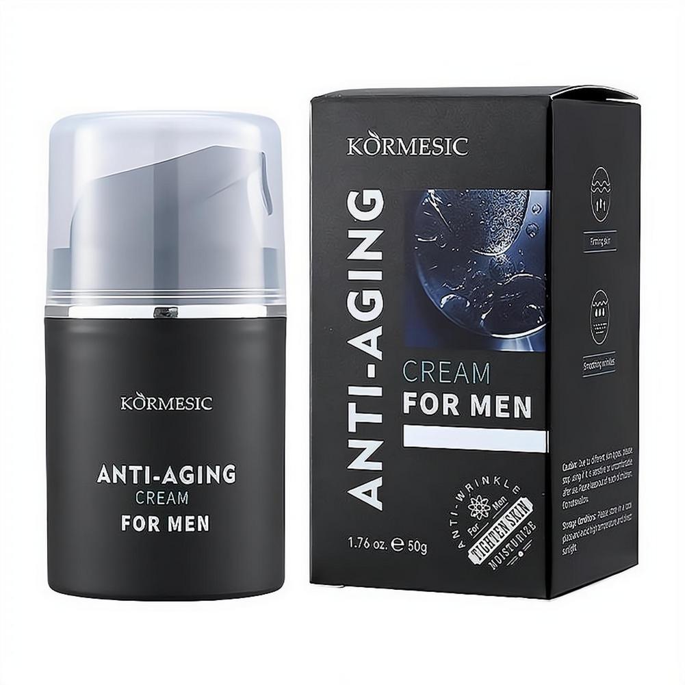Anti-Aging Face Cream - Men's Face Cream Anti Aging Wrinkle