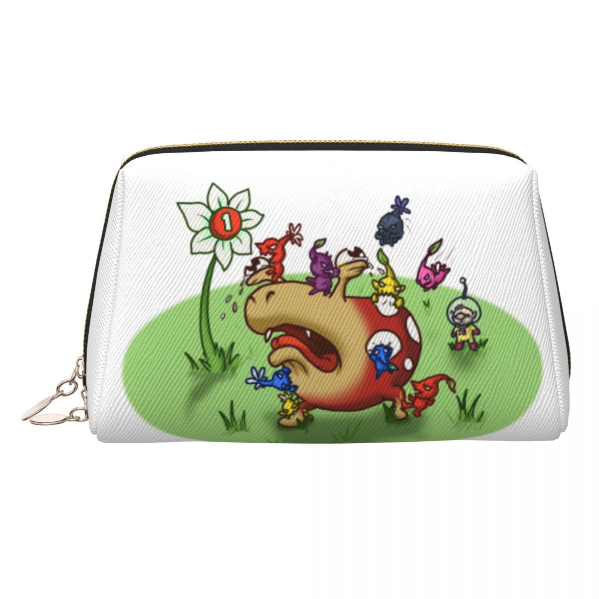 Makeup Beauty Makeup Game - Travel Animated Cartoon Games Pikmin Attack