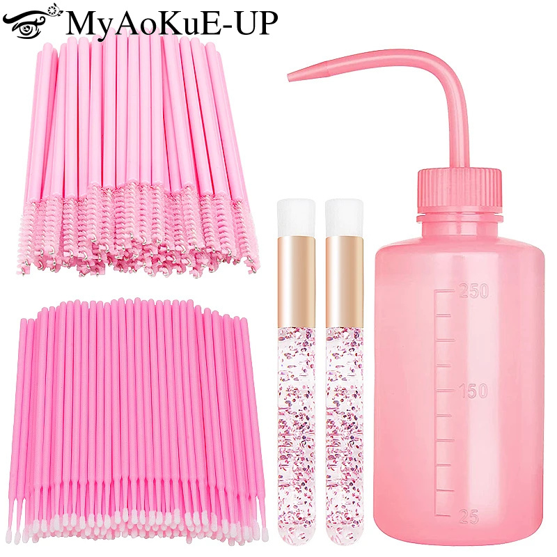 Beauty Makeup Supply - 153pcs/Set Eyelash Extension Supplies Kit Eyelashes