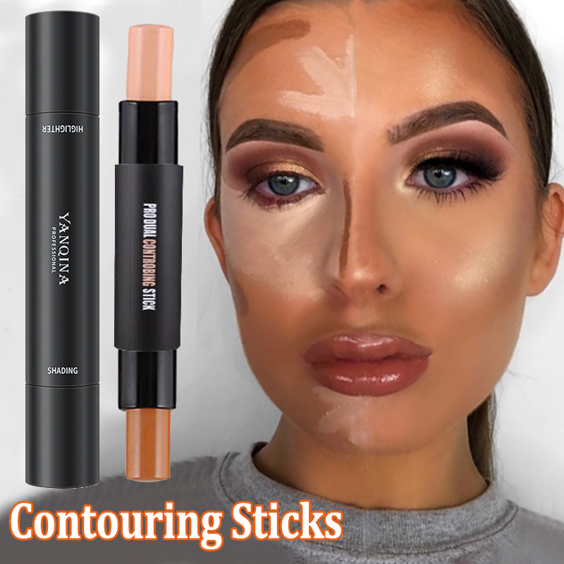 X Beauty Makeup - Facial Contouring Concealer Stick Makeup Lasting