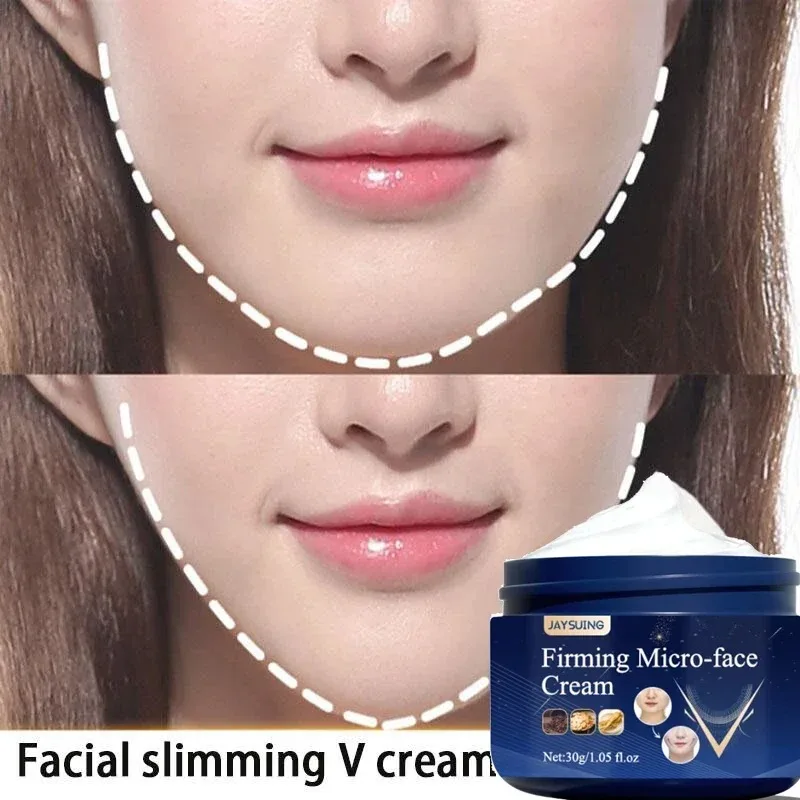 Anti-Aging Face Cream - Face-lift Slimming Cream Slimming Firming V-Shape
