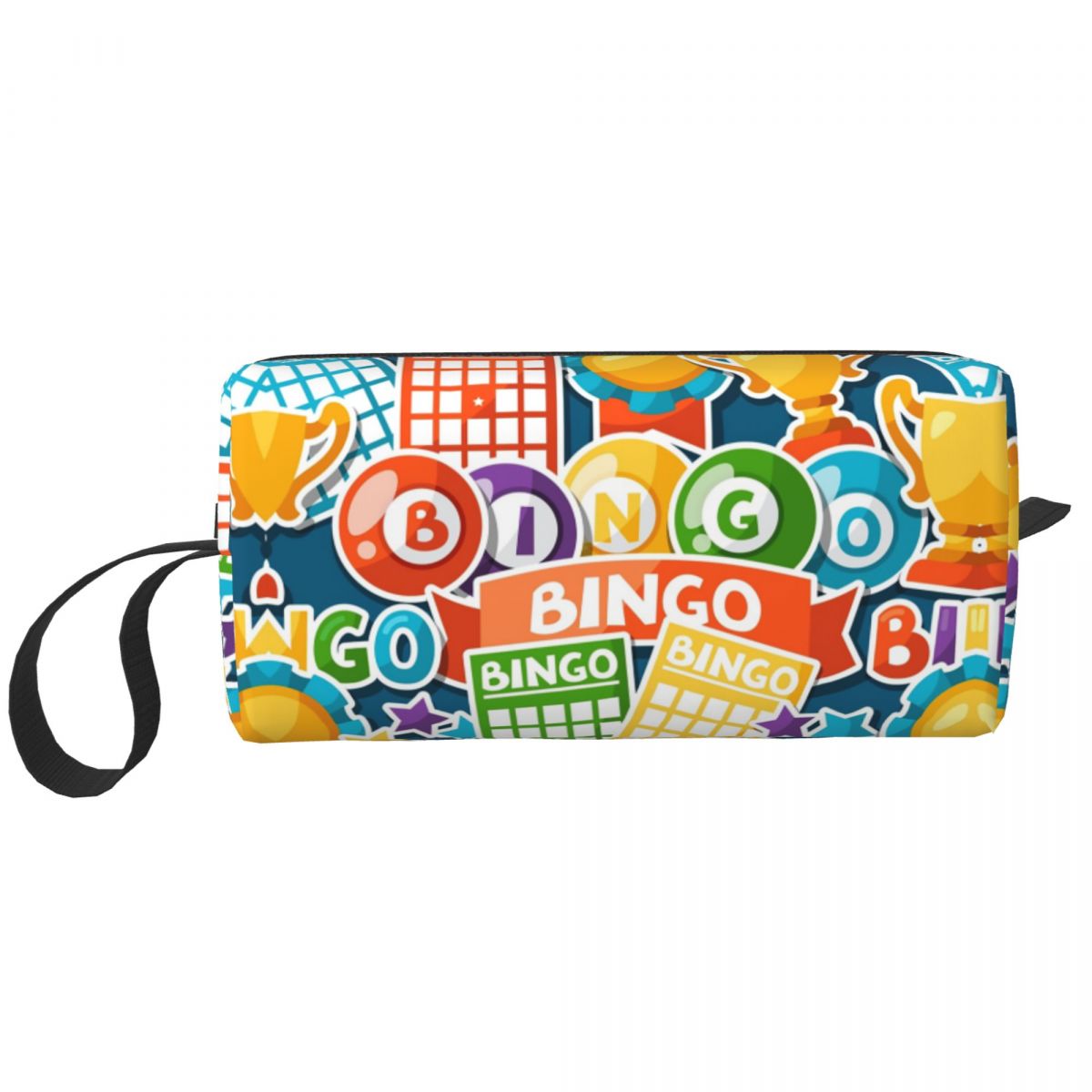 Makeup Beauty Makeup Game - Custom Travel Bingo Paper Game Toiletry