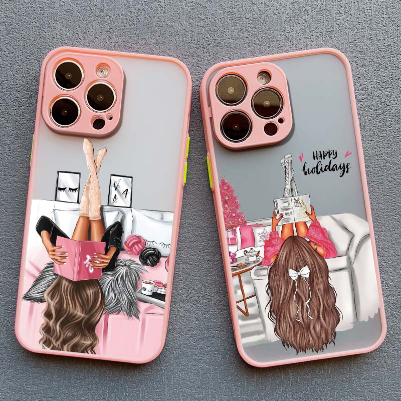X Beauty Makeup - Beauty Makeup City Girl Pattern Case