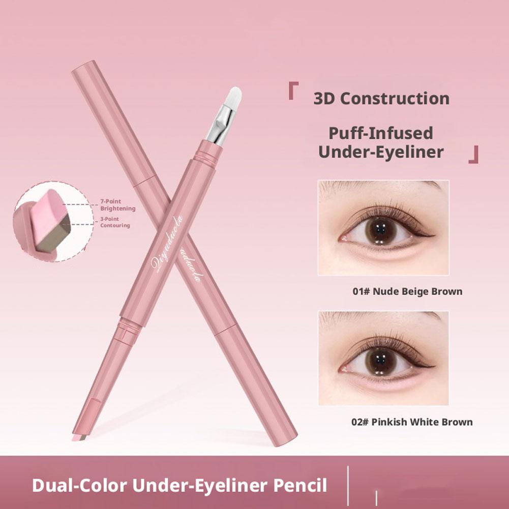 Beauty Makeup Salon - Two Tone Aegyo Sal Stick 1PC