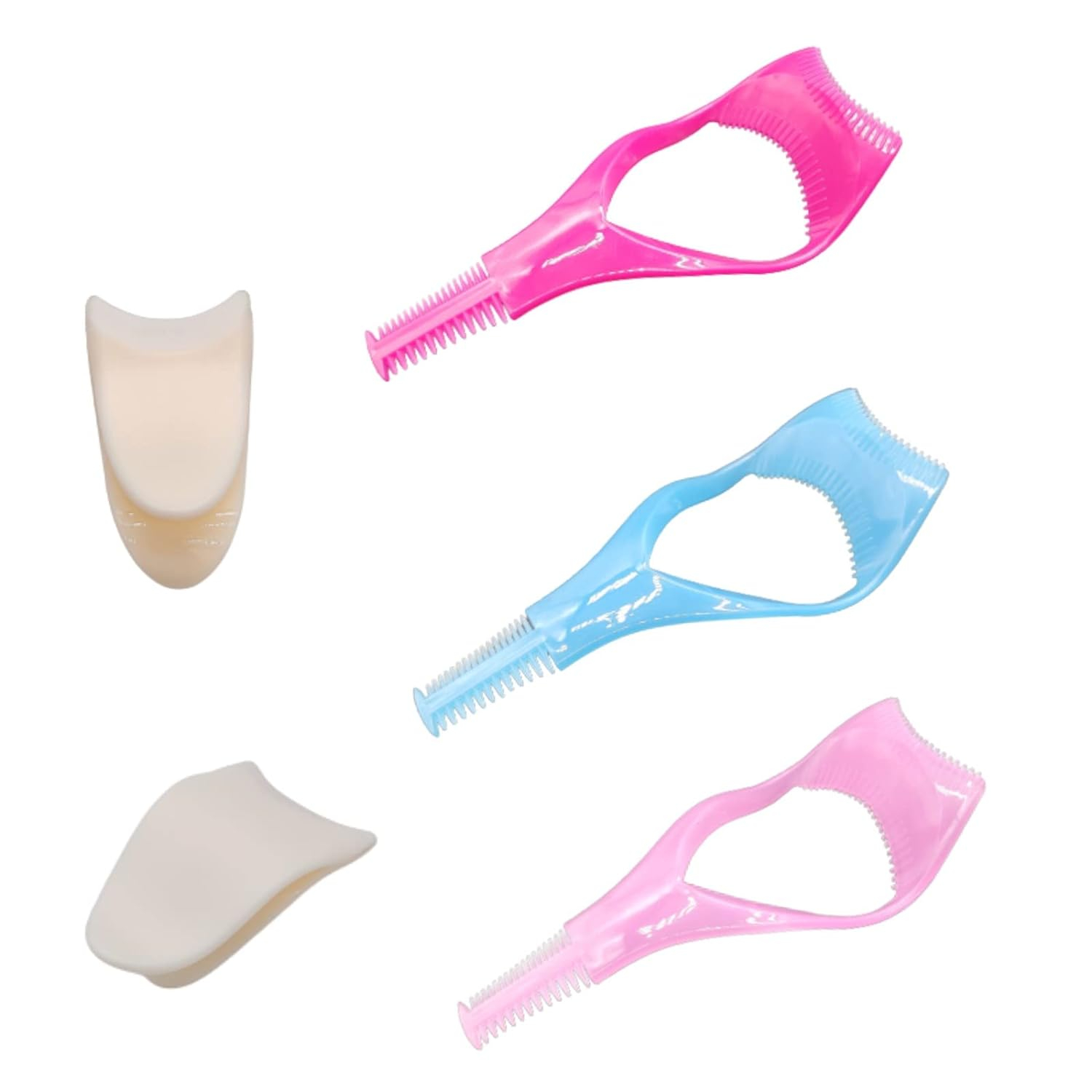 X Beauty Makeup - Luxurious 3-in-1 Mascara Applicator for Exceptional