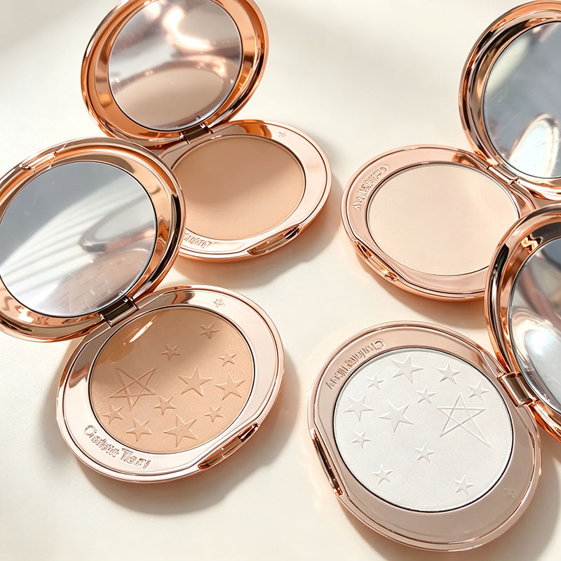 Setting Spray - CT Set Pressed Powder Oil Control