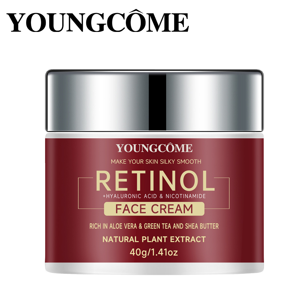 Anti-Aging Face Cream - 