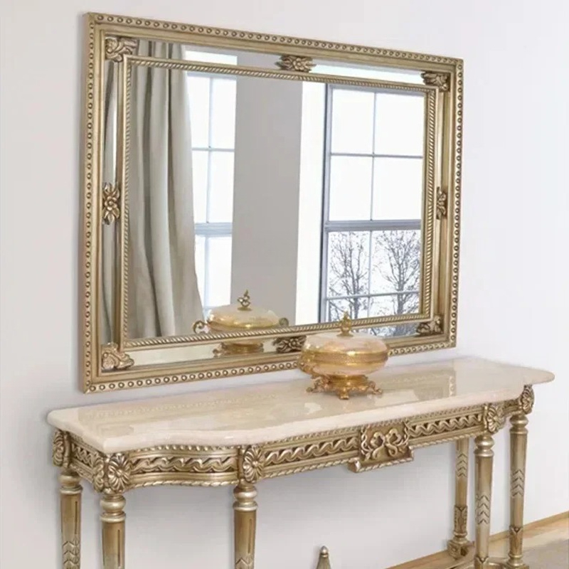 X Beauty Makeup - X-S Decorative makeup mirror luxury portable