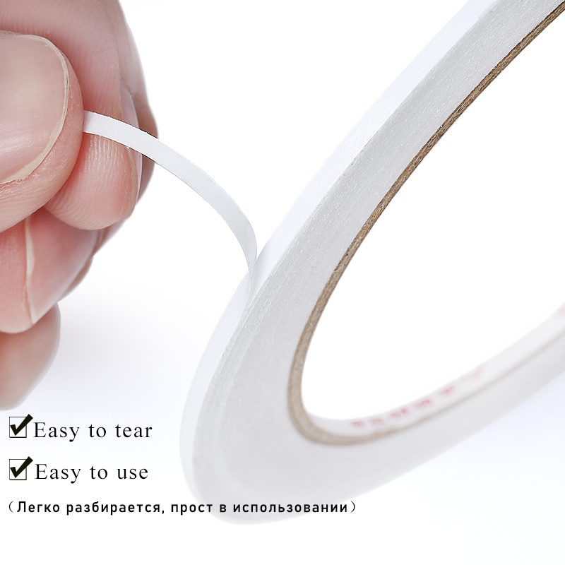 40m/Set Easy fan Tapes 3D Volu - Beauty Makeup Supply 评论和价格