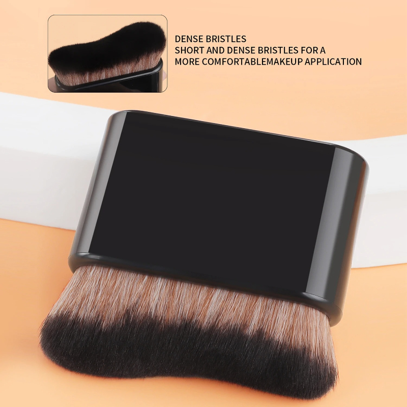 1Pc Hand-held MakeupBrush, Fou - Beauty Makeup Salon 评论和价格