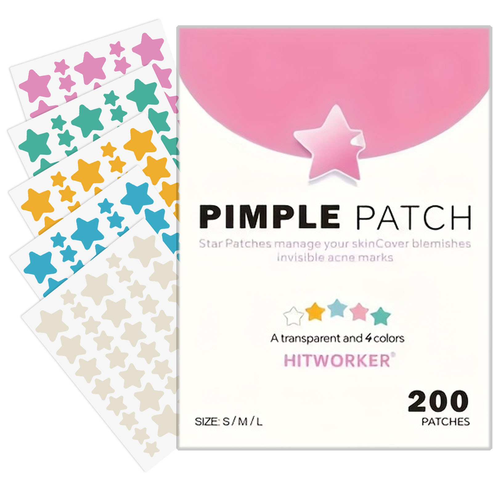 Hydrocolloid acne patch facial - Anti-Aging Face Cream 评论和价格
