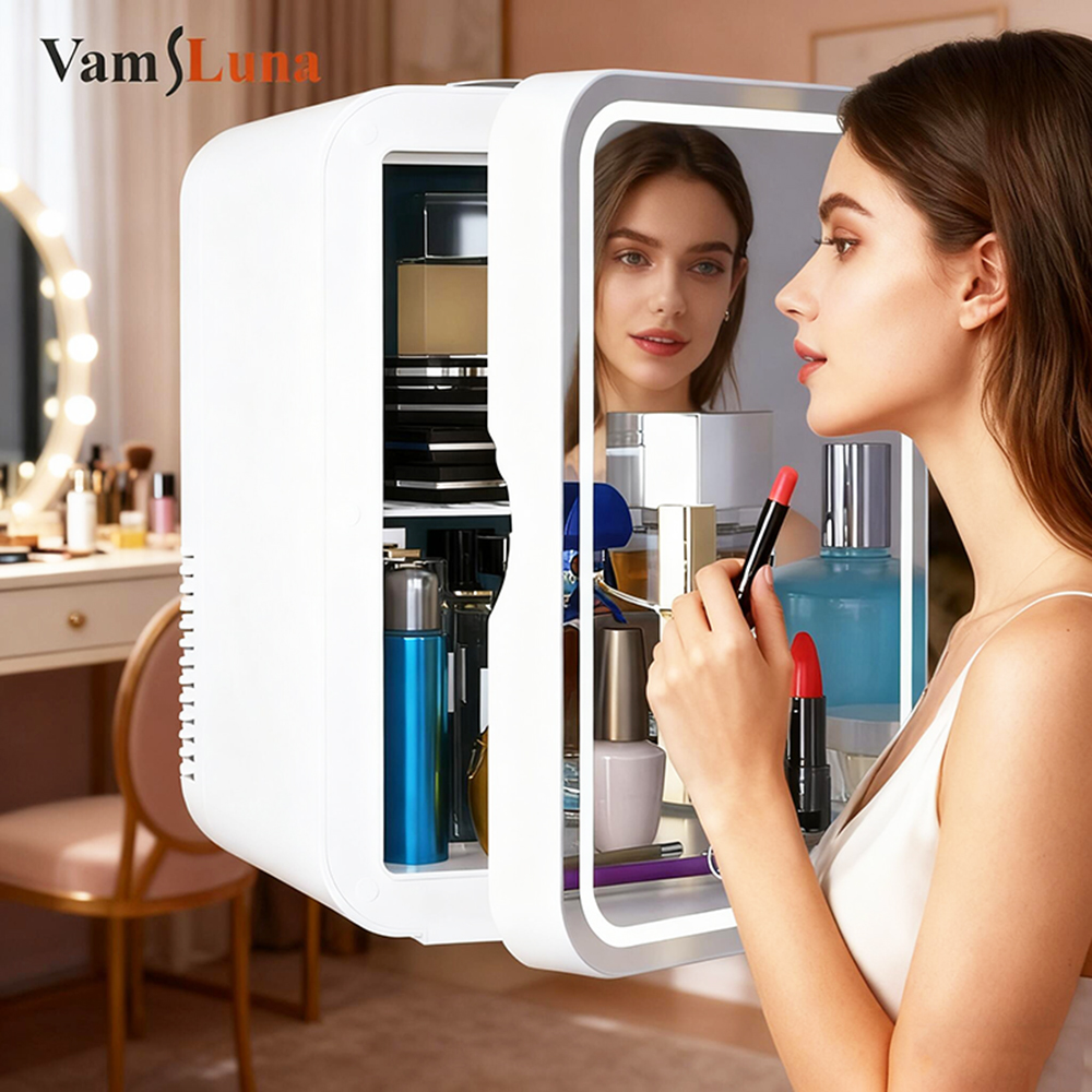8L Mini Beauty Makeup Skincare - X Beauty Makeup 评论和价格