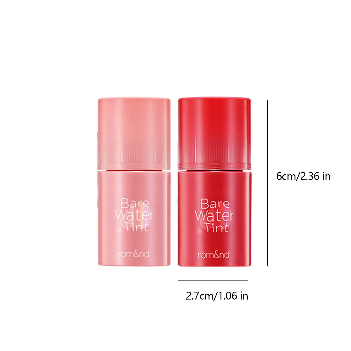 rom&nd BARE MOOL TINT,Water-Li - Beauty Makeup Korean 评论和价格