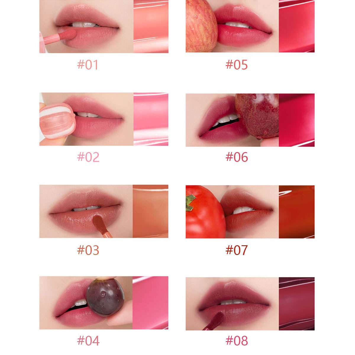 rom&nd BARE MOOL TINT,Water-Li - Beauty Makeup Korean 评论和价格