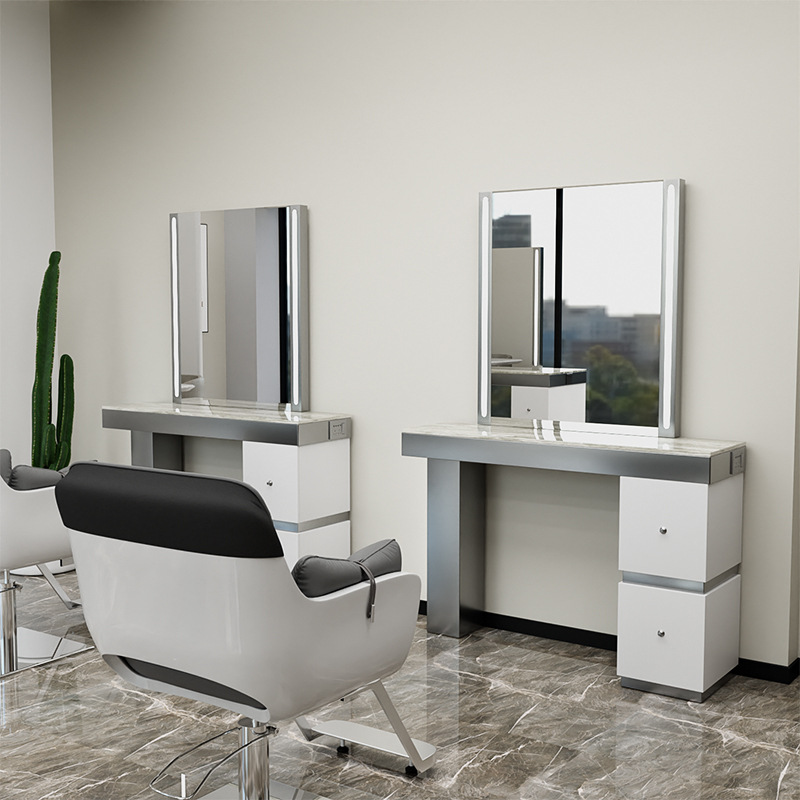 New Design Barbershop Vanity D - Beauty Makeup Design 评论和价格