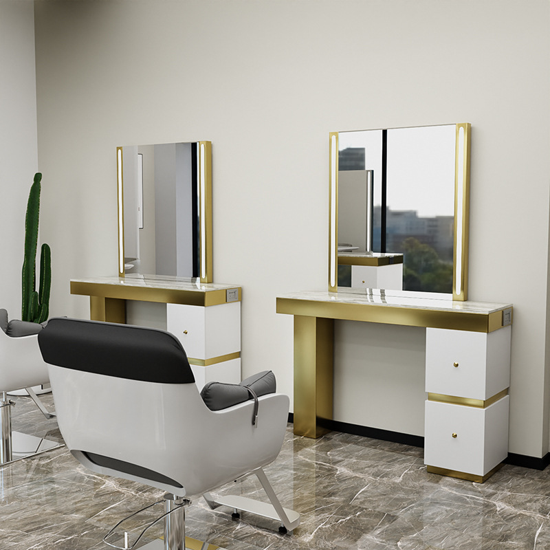 New Design Barbershop Vanity D - Beauty Makeup Design 评论和价格