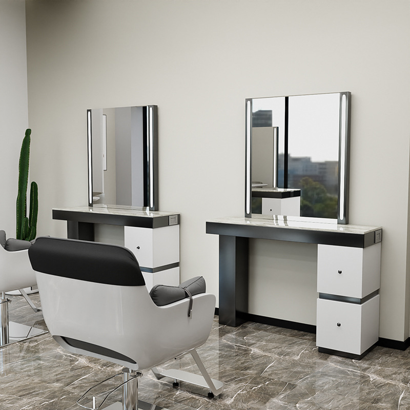 New Design Barbershop Vanity D - Beauty Makeup Design 评论和价格
