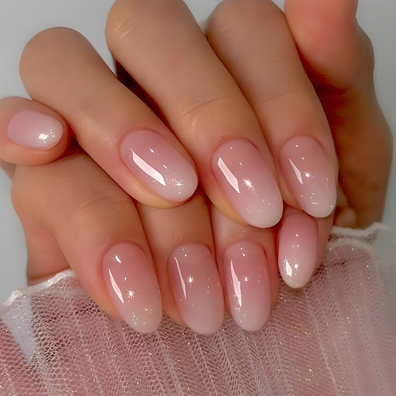 240Piece Medium and short soft - Nail Extension Tips 评论和价格