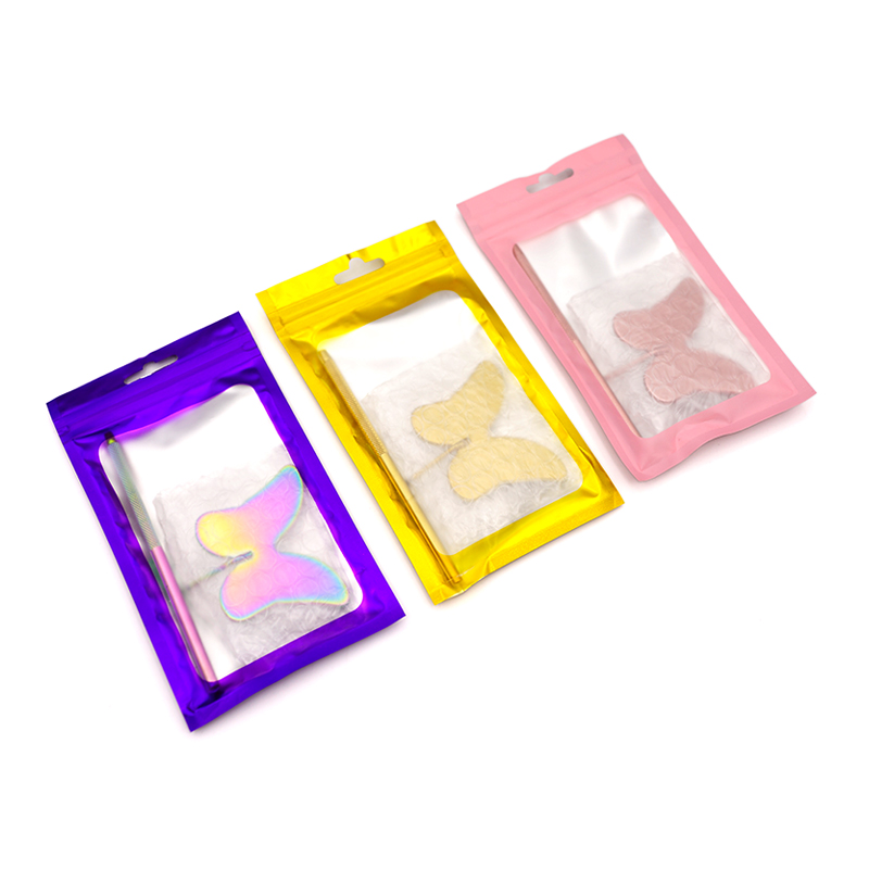 1Pc Butterfly Shape Eyelash Mi - Beauty Makeup Supply 评论和价格