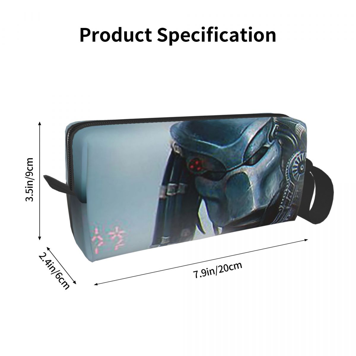 Predator Wallpaper Makeup Bag  - Beauty Makeup Wallpaper 评论和价格