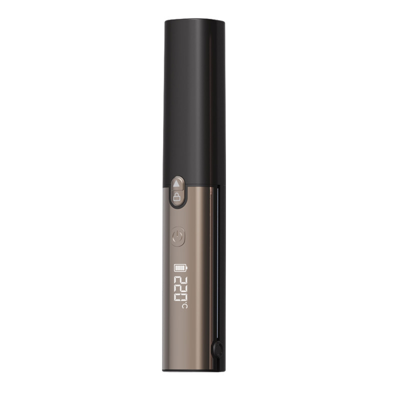 Portable Wireless Charging Str - Hair Straightener 评论和价格