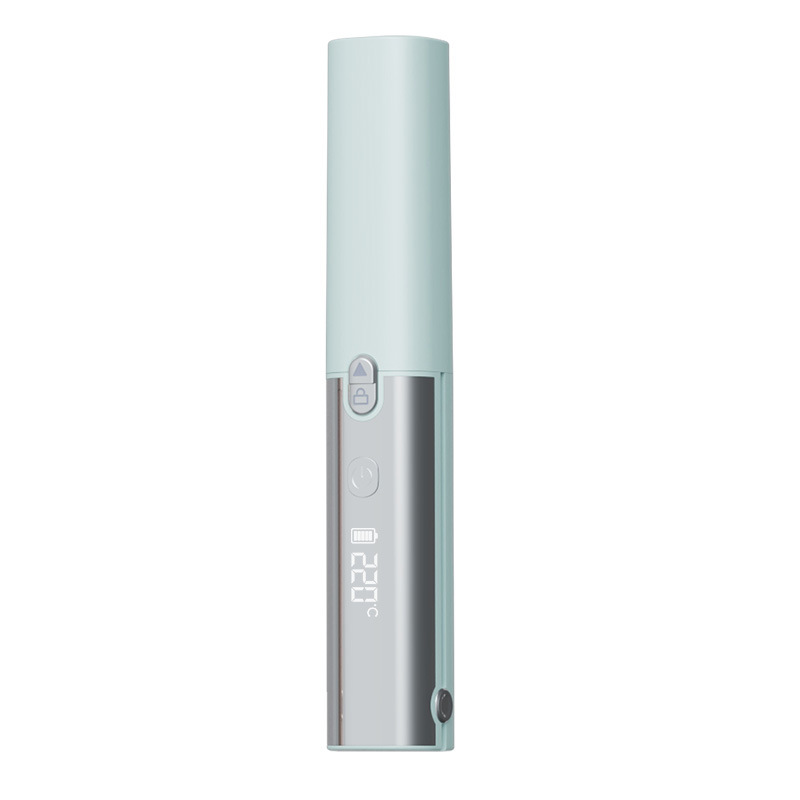 Portable Wireless Charging Str - Hair Straightener 评论和价格