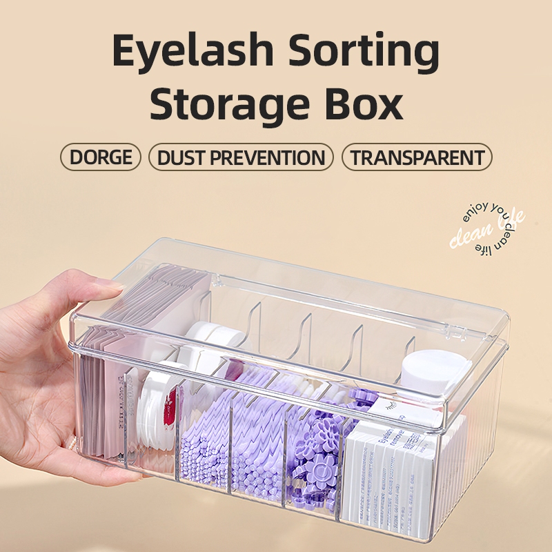 Transparent Eyelash Beauty Org - Beauty Makeup Supply 评论和价格