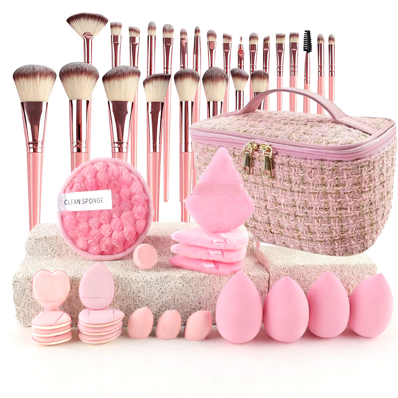Makeup Brush Set Chic Fragranc - Beauty Makeup & D Anime Studio Vega Baja 评论和价格