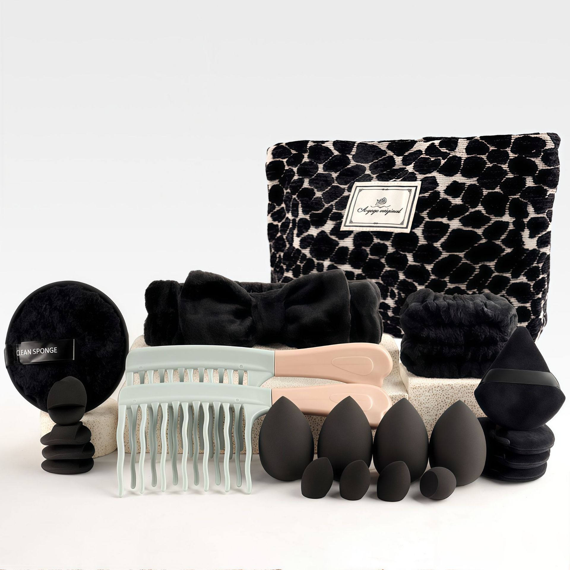 Makeup Brush Set Chic Fragranc - Beauty Makeup & D Anime Studio Vega Baja 评论和价格