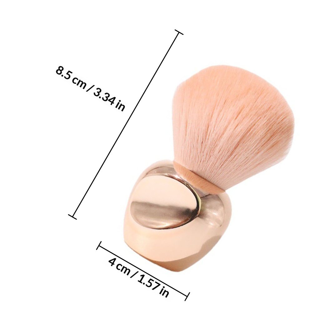 Premium Brush with Vase Base D - Beauty Makeup Design 评论和价格