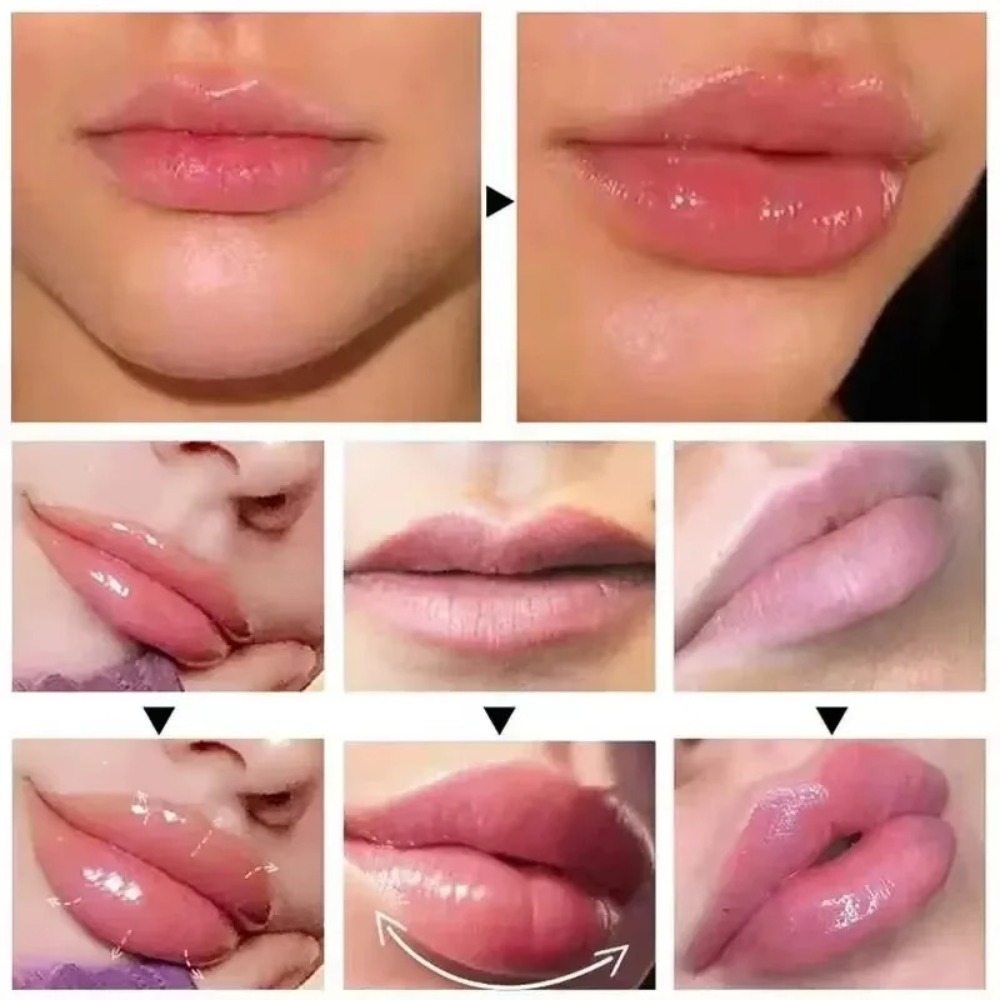 Lip Plumper Oil Instantly Volu - Beauty Full Makeup 评论和价格