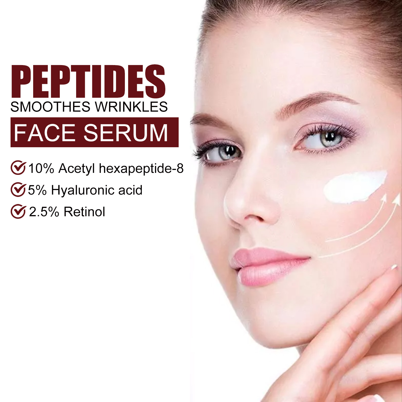 Peptide Face Cream Anti-Wrinkl - Anti-Aging Face Cream 评论和价格