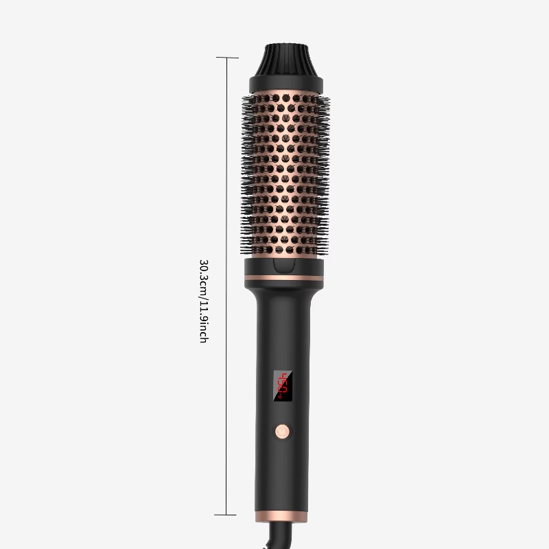 2 in 1 Ceramic Electric Hot Co - Hair Straightener 评论和价格