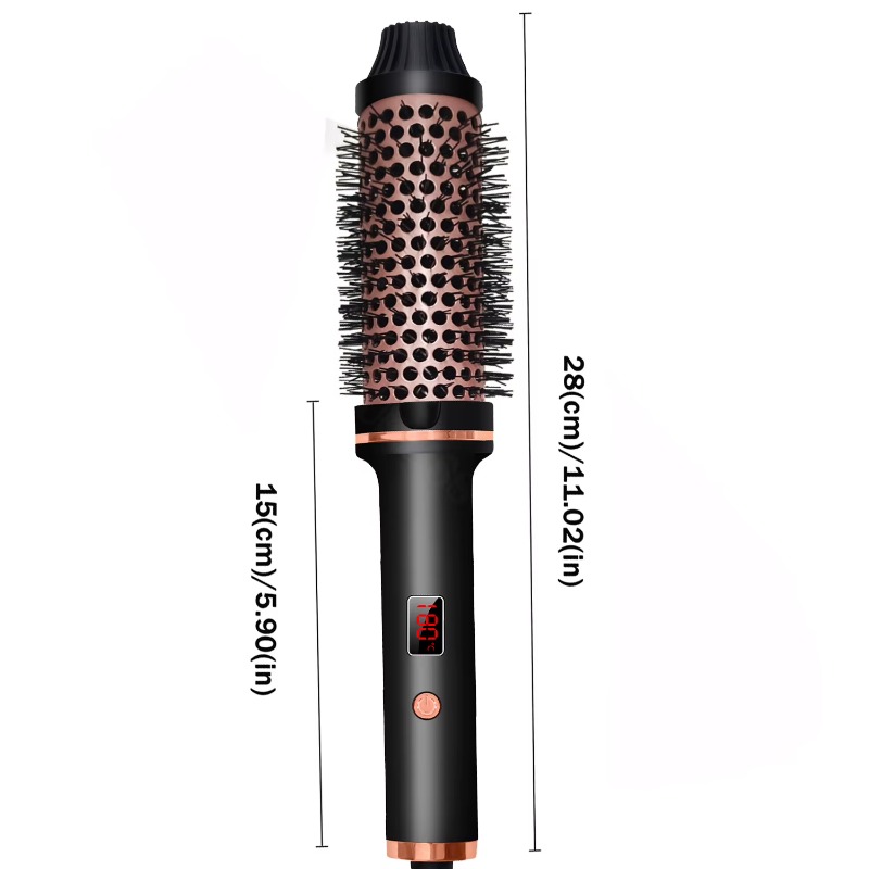 2 in 1 Ceramic Electric Hot Co - Hair Straightener 评论和价格