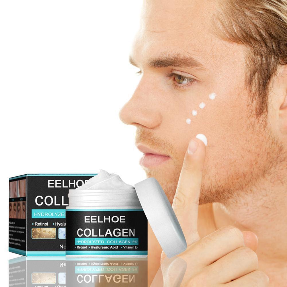 EELHOE (Buy 6 Get 4 Free) Men' - Anti-Aging Face Cream 评论和价格