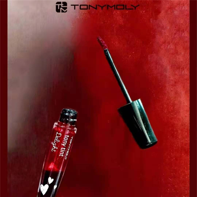 TonyMoly Lip Glaze Lipstick Or - Beauty Makeup Korean 评论和价格