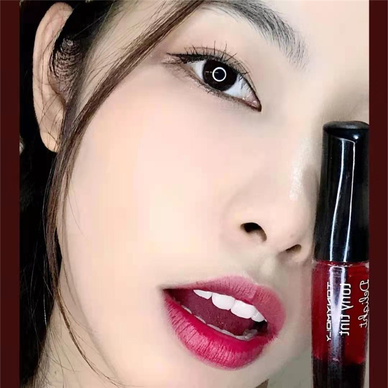 TonyMoly Lip Glaze Lipstick Or - Beauty Makeup Korean 评论和价格
